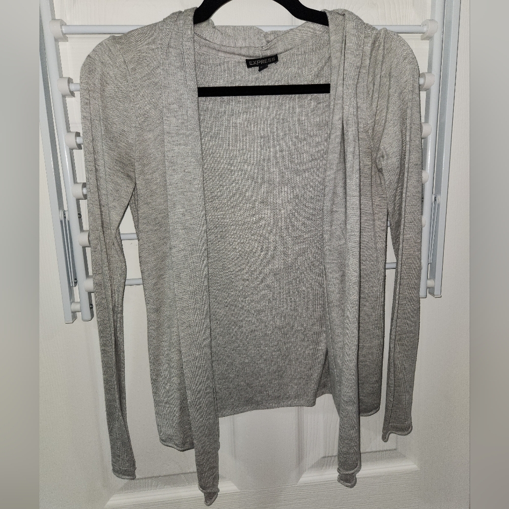 Express Cardigan